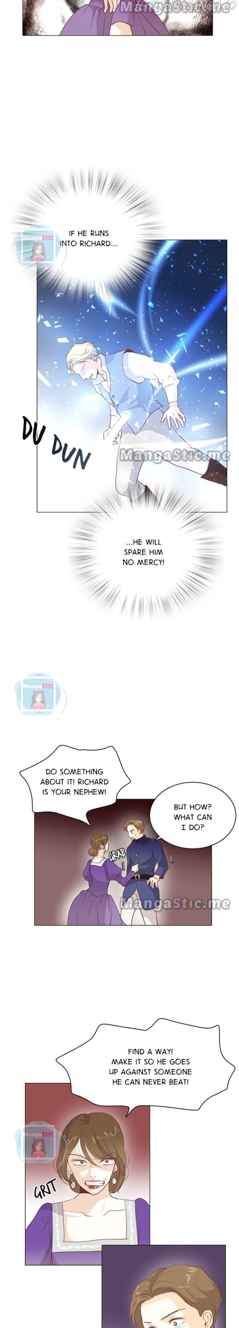 Matchmaking Baby Princess Chapter 83 - page 19