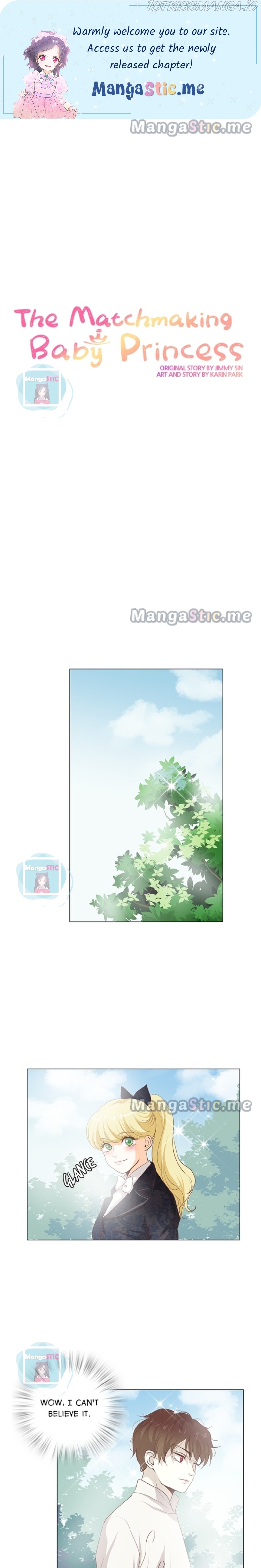 Matchmaking Baby Princess Chapter 82 - page 1