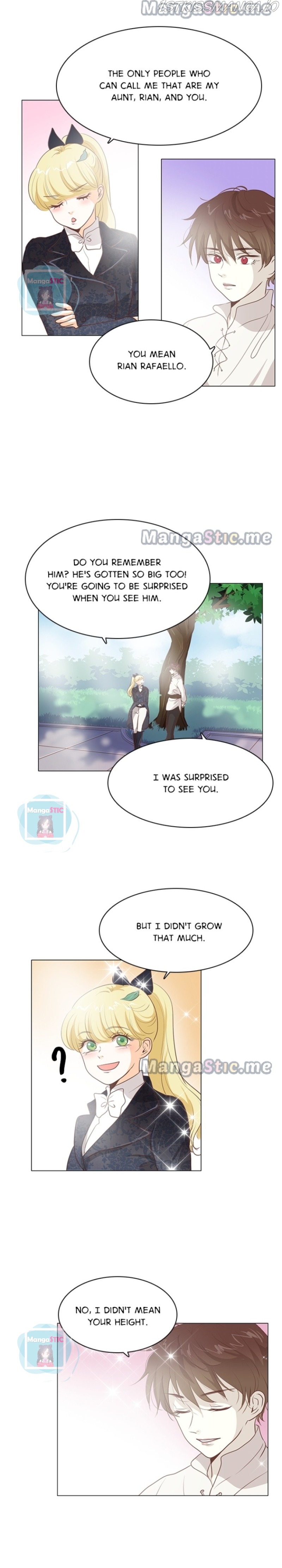 Matchmaking Baby Princess Chapter 82 - page 10