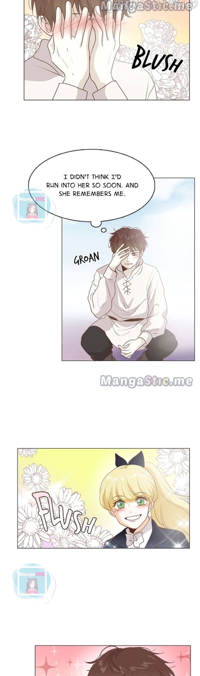 Matchmaking Baby Princess Chapter 82 - page 15