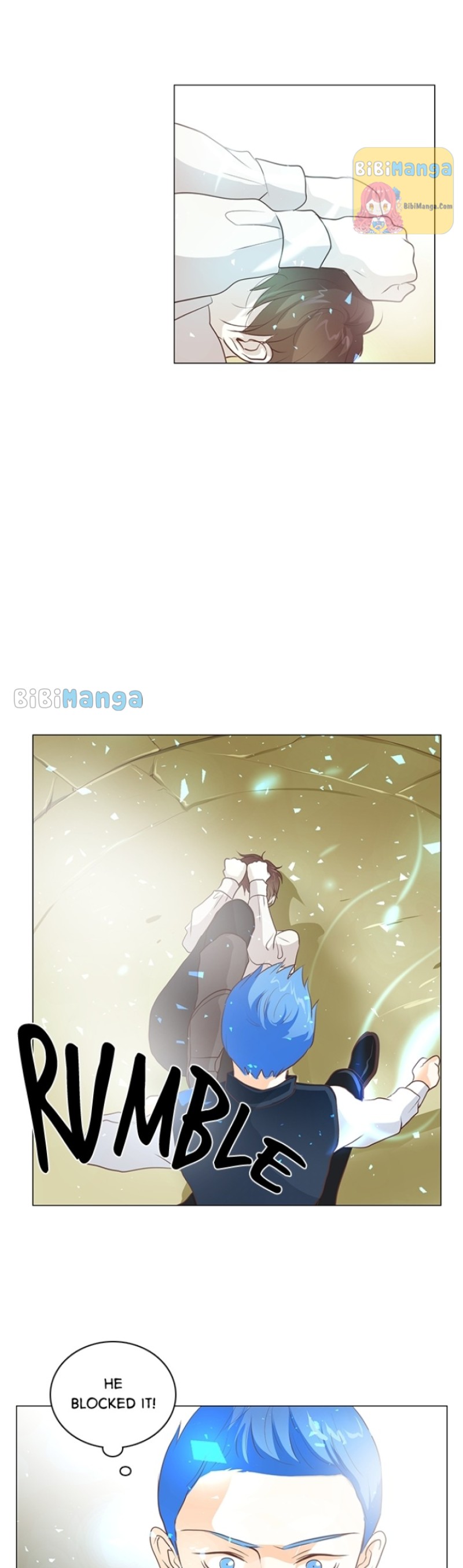 Matchmaking Baby Princess Chapter 80 - page 15