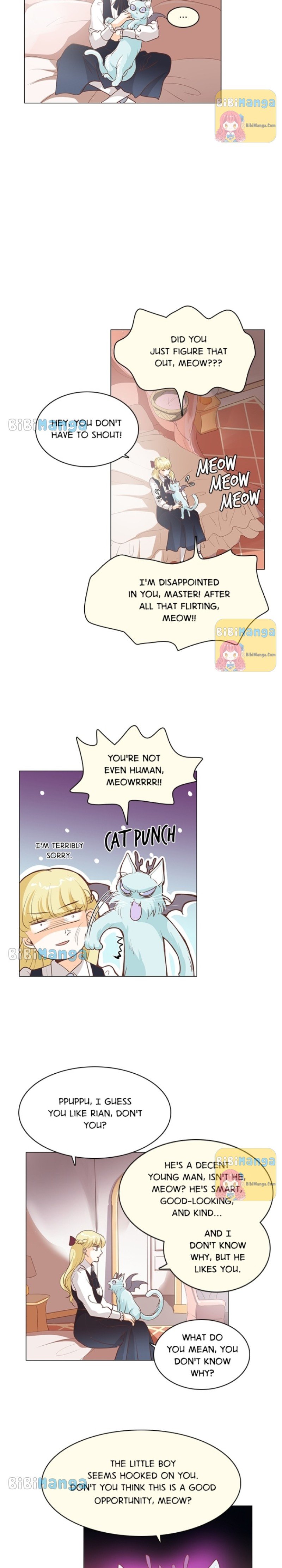 Matchmaking Baby Princess Chapter 79 - page 14