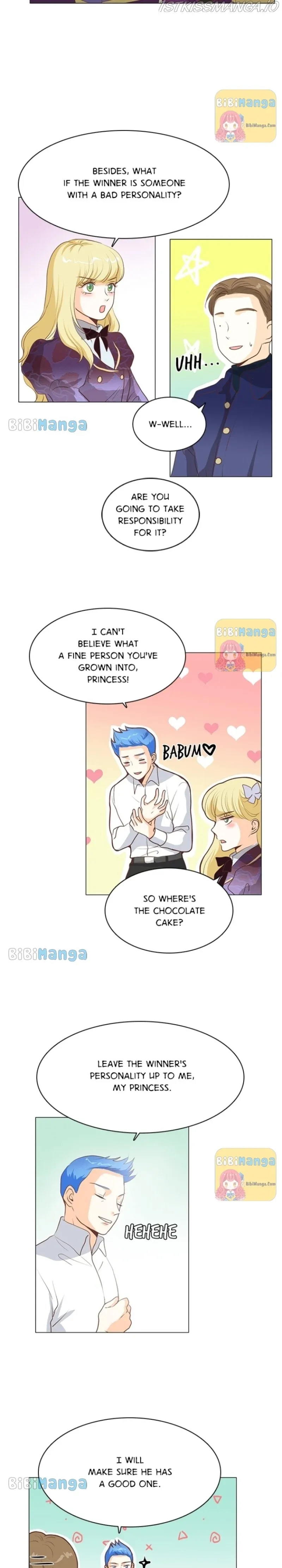 Matchmaking Baby Princess Chapter 78 - page 10