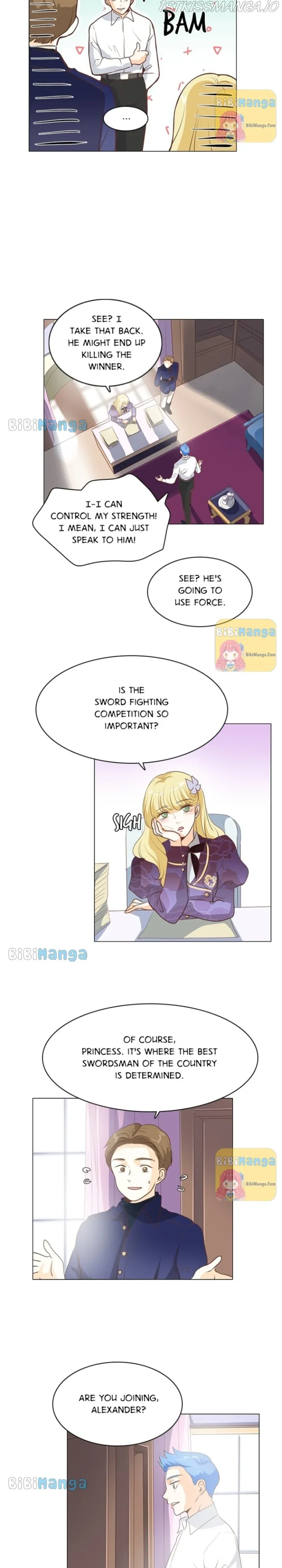 Matchmaking Baby Princess Chapter 78 - page 11