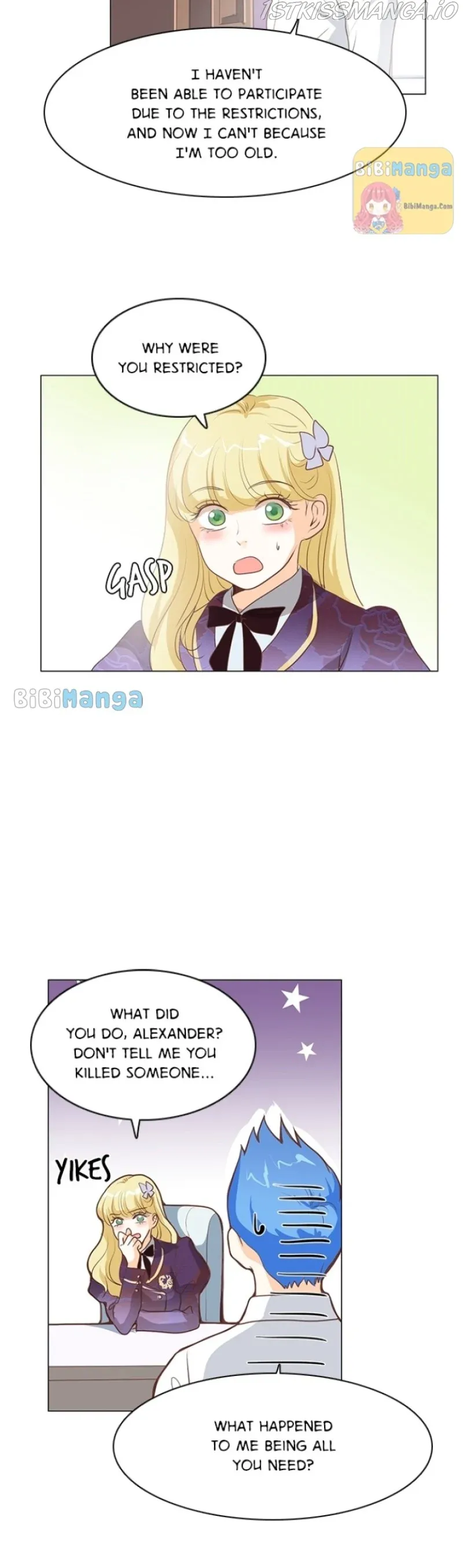 Matchmaking Baby Princess Chapter 78 - page 12