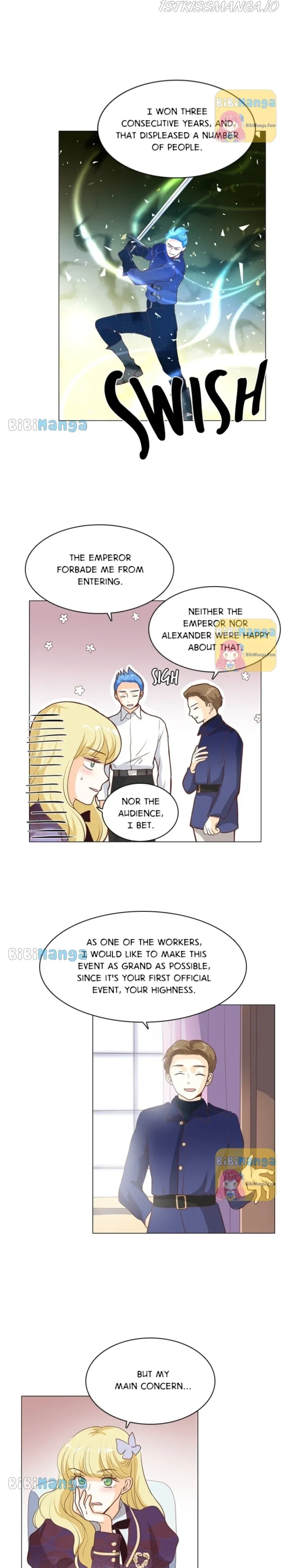 Matchmaking Baby Princess Chapter 78 - page 13