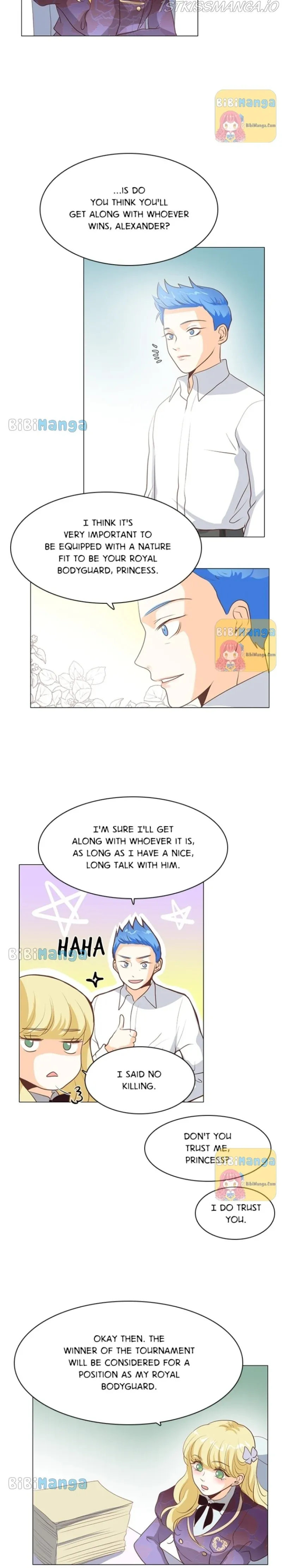 Matchmaking Baby Princess Chapter 78 - page 14