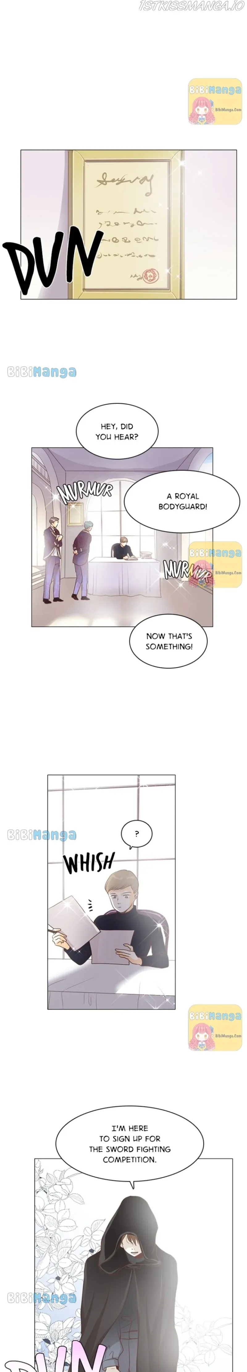 Matchmaking Baby Princess Chapter 78 - page 16