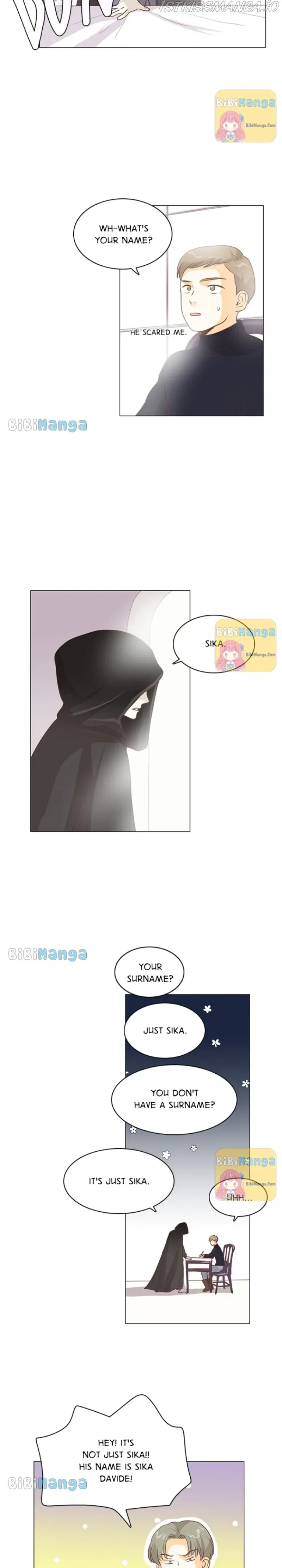 Matchmaking Baby Princess Chapter 78 - page 17
