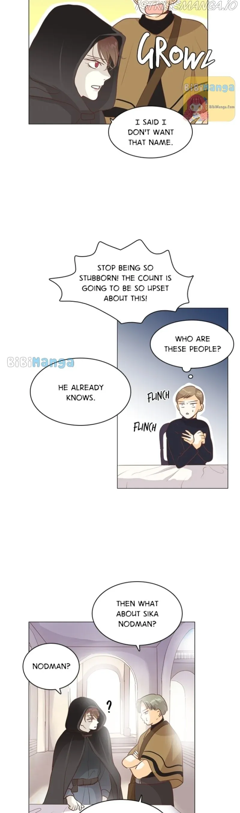 Matchmaking Baby Princess Chapter 78 - page 18