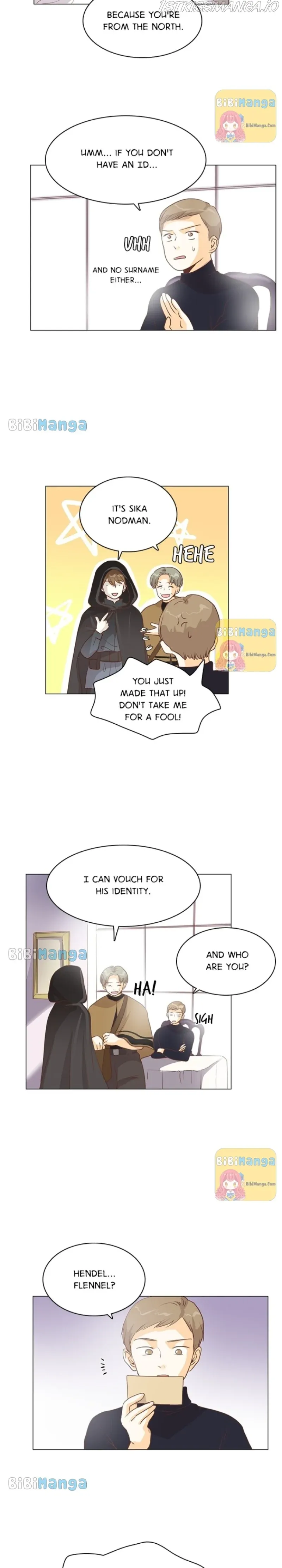 Matchmaking Baby Princess Chapter 78 - page 19