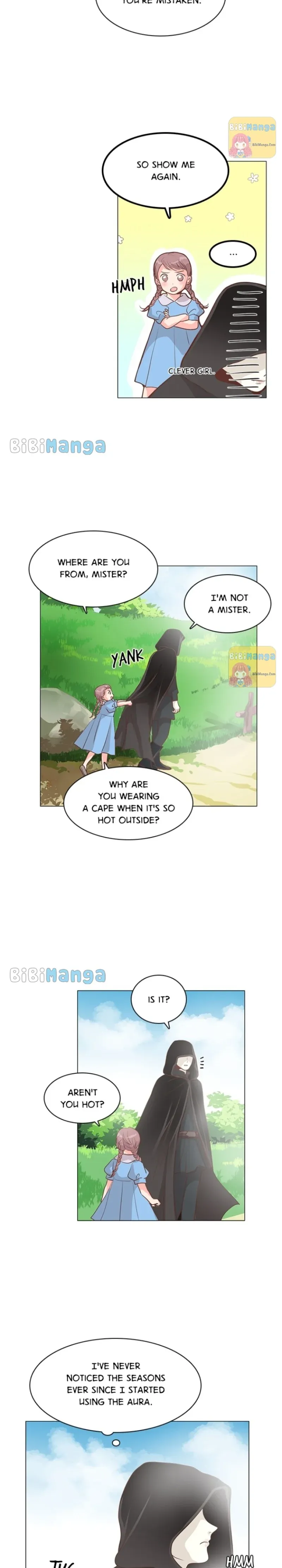 Matchmaking Baby Princess Chapter 75 - page 10