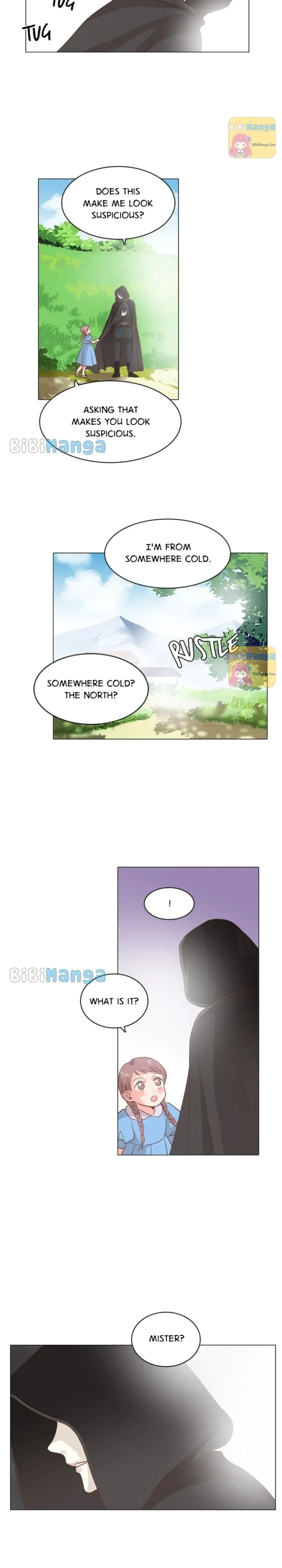 Matchmaking Baby Princess Chapter 75 - page 11