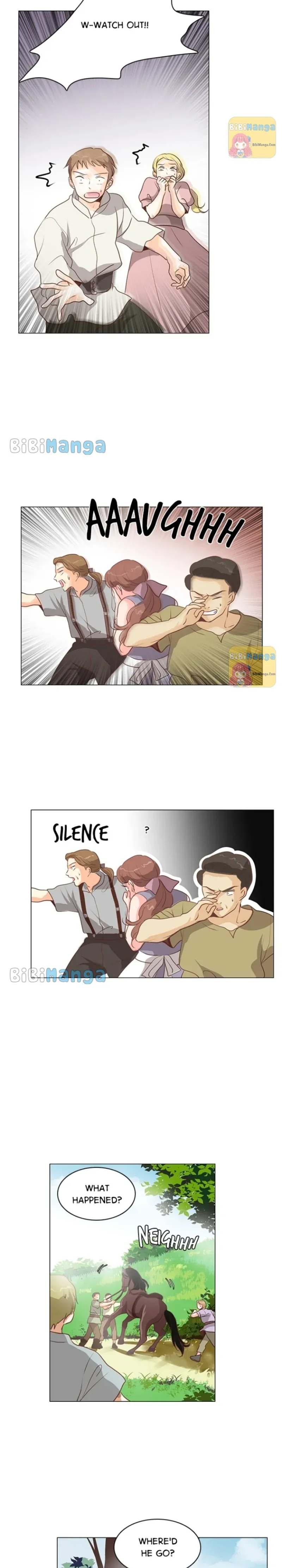 Matchmaking Baby Princess Chapter 75 - page 13