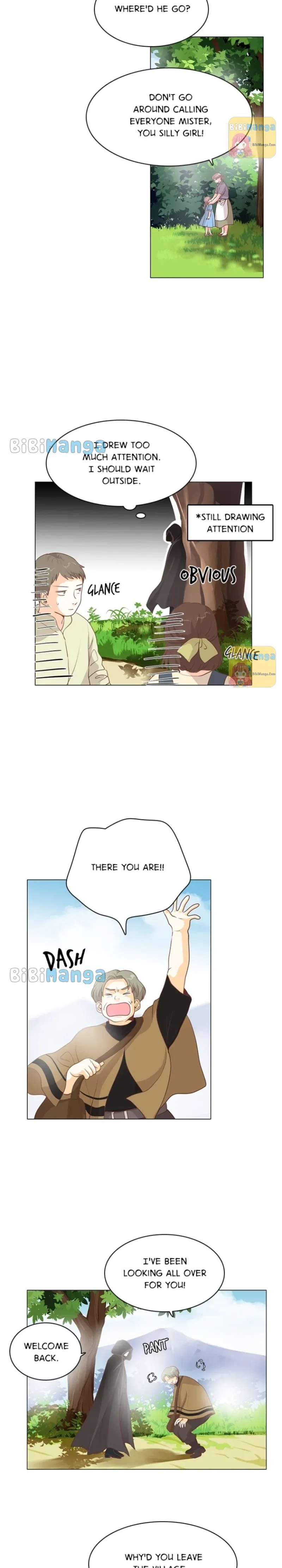 Matchmaking Baby Princess Chapter 75 - page 16