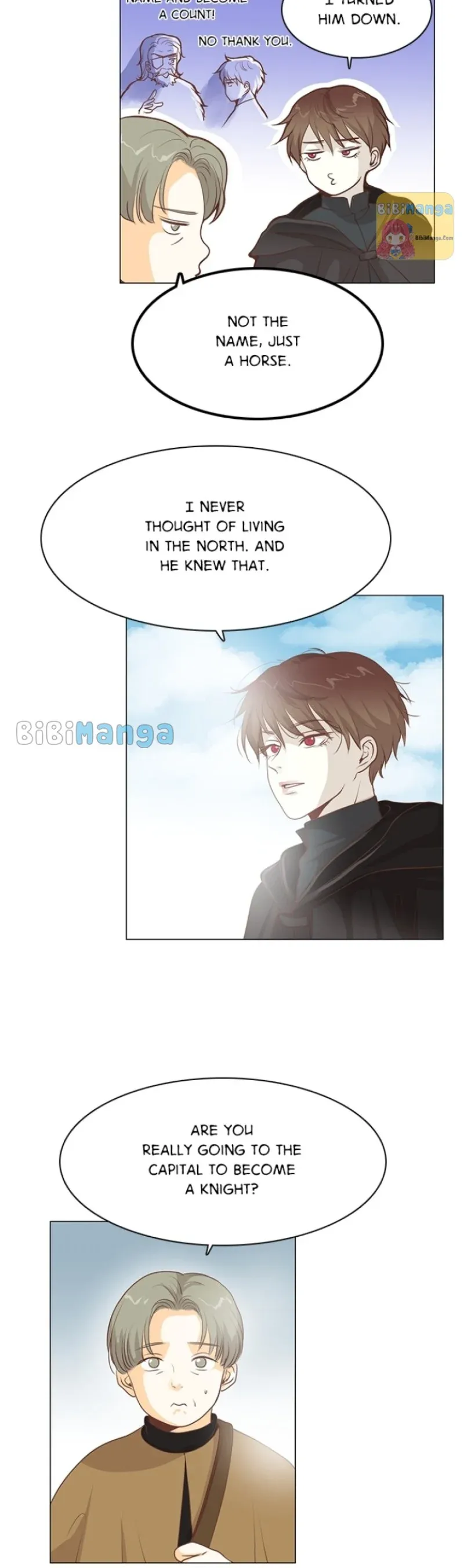 Matchmaking Baby Princess Chapter 75 - page 18