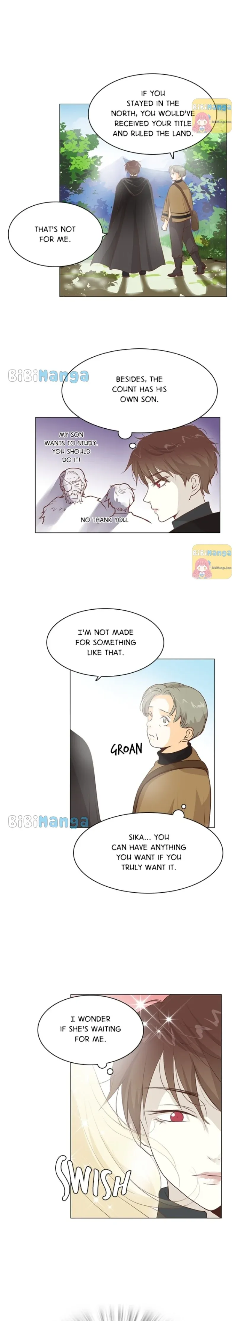 Matchmaking Baby Princess Chapter 75 - page 19