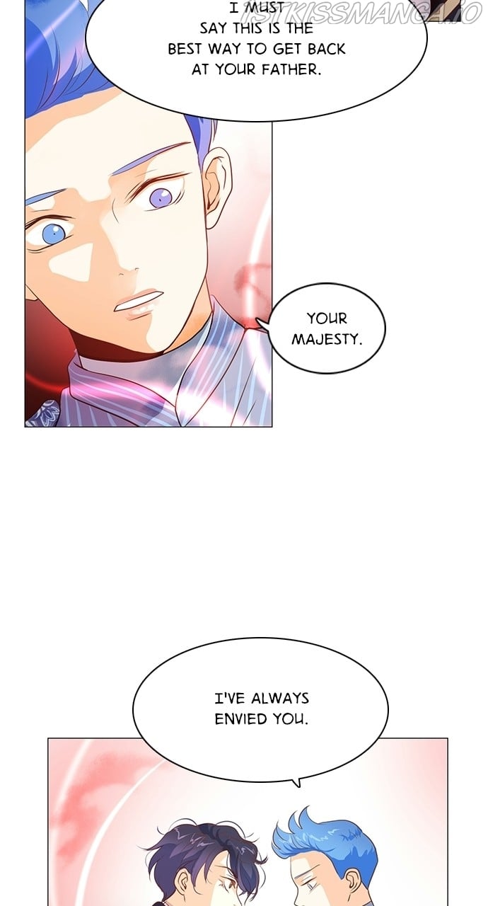 Matchmaking Baby Princess Chapter 66 - page 33