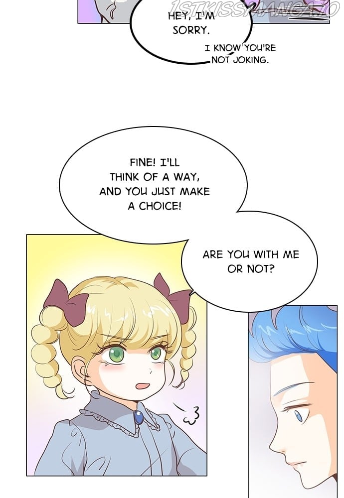 Matchmaking Baby Princess Chapter 65 - page 59