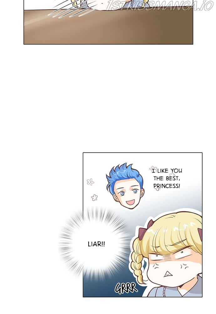 Matchmaking Baby Princess Chapter 63 - page 16