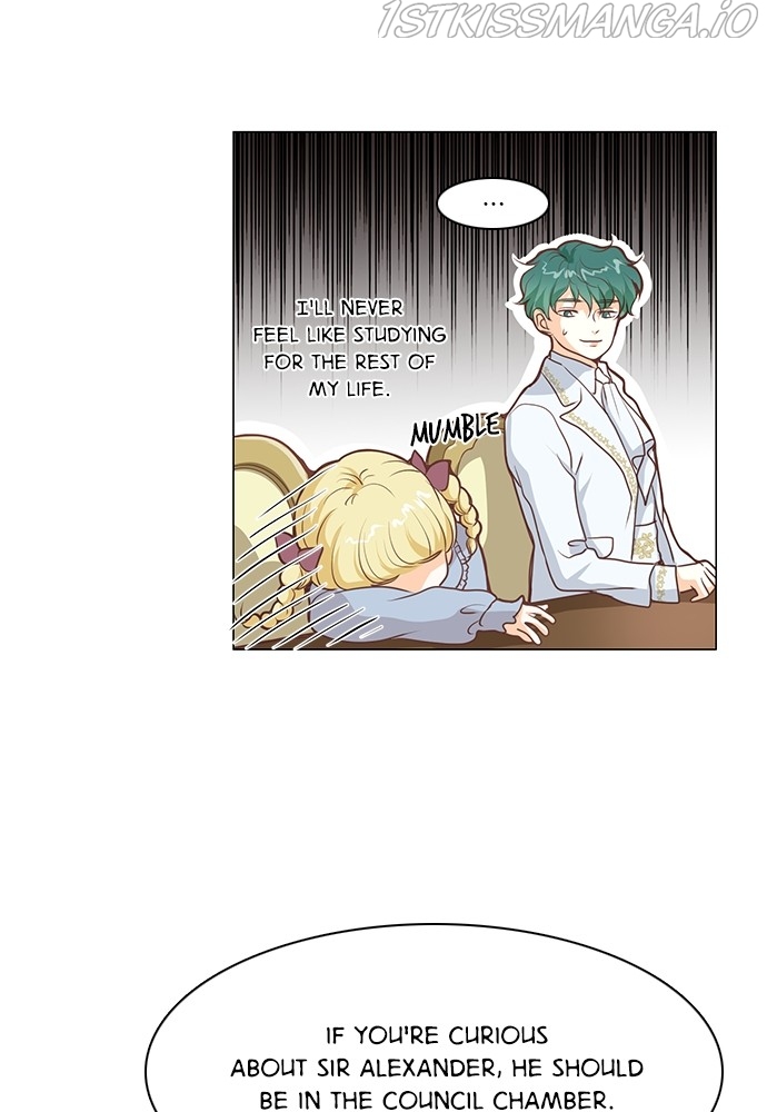 Matchmaking Baby Princess Chapter 63 - page 21