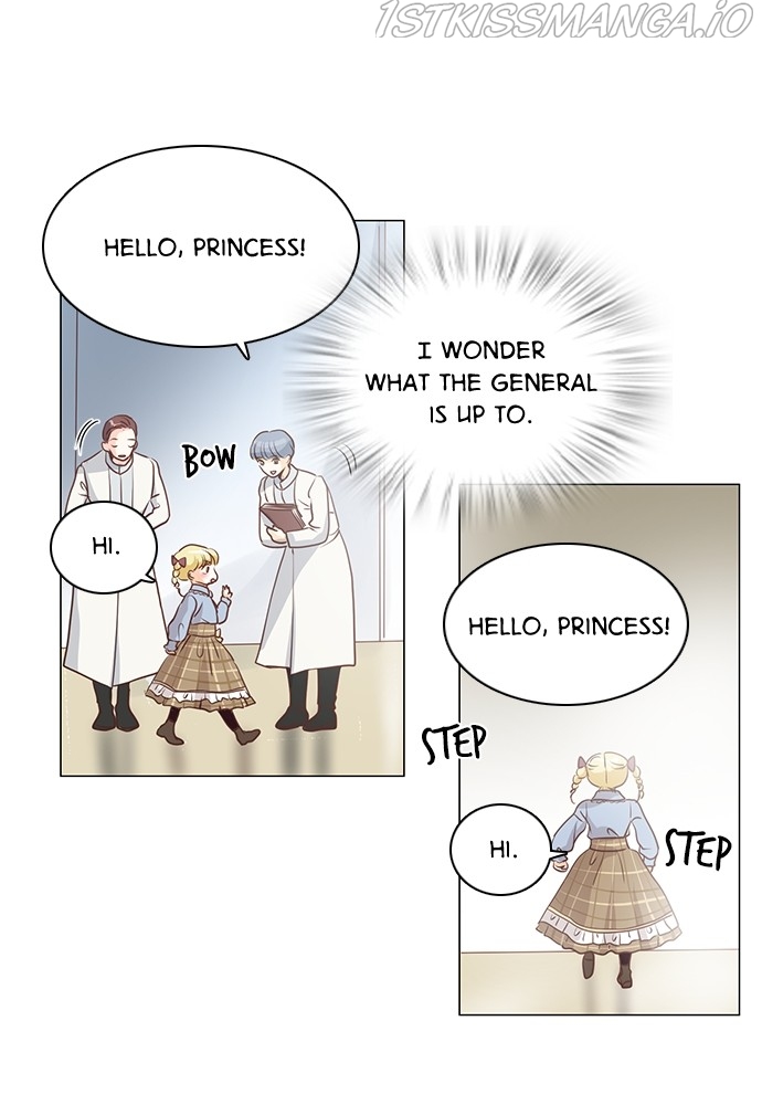 Matchmaking Baby Princess Chapter 63 - page 38
