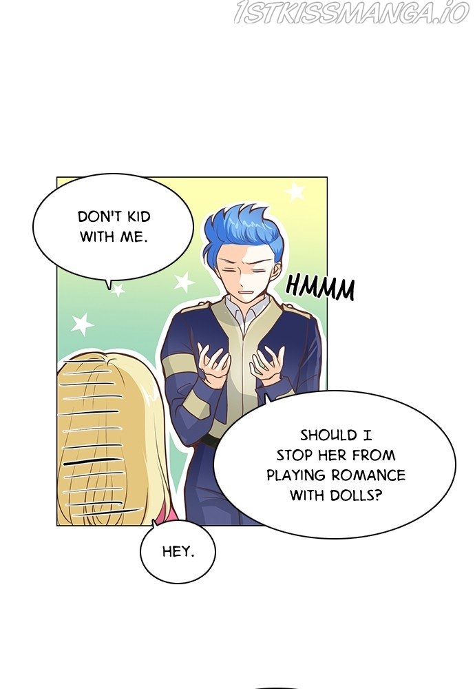 Matchmaking Baby Princess Chapter 62 - page 19