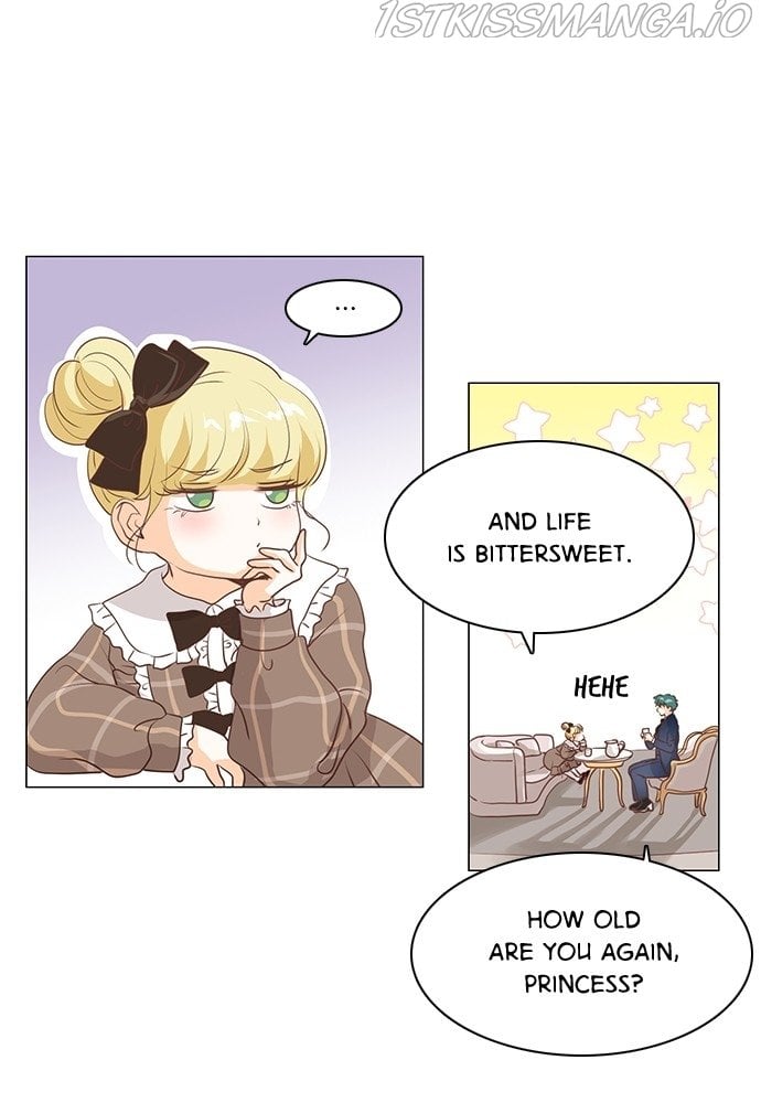 Matchmaking Baby Princess Chapter 62 - page 52