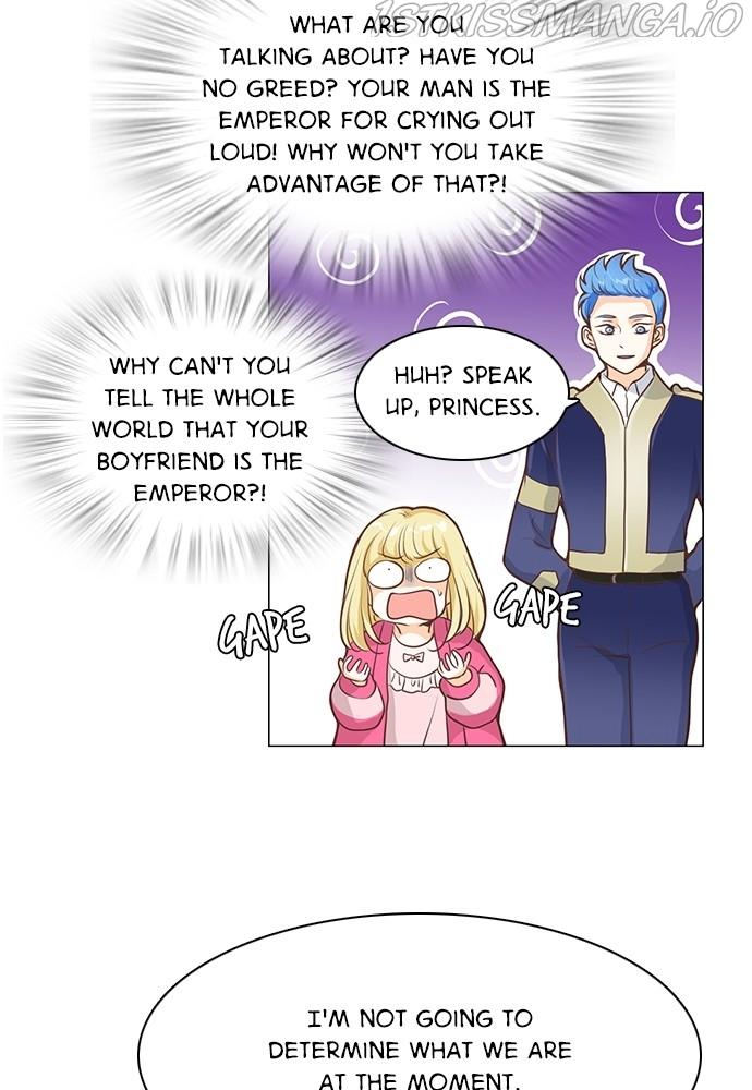 Matchmaking Baby Princess Chapter 61 - page 44