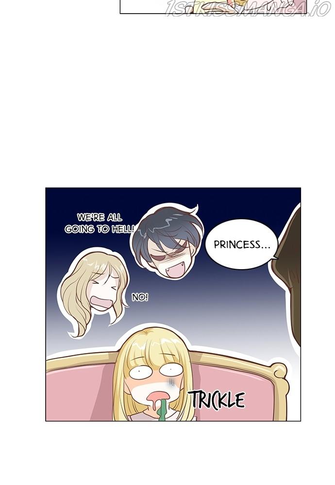 Matchmaking Baby Princess Chapter 60 - page 35