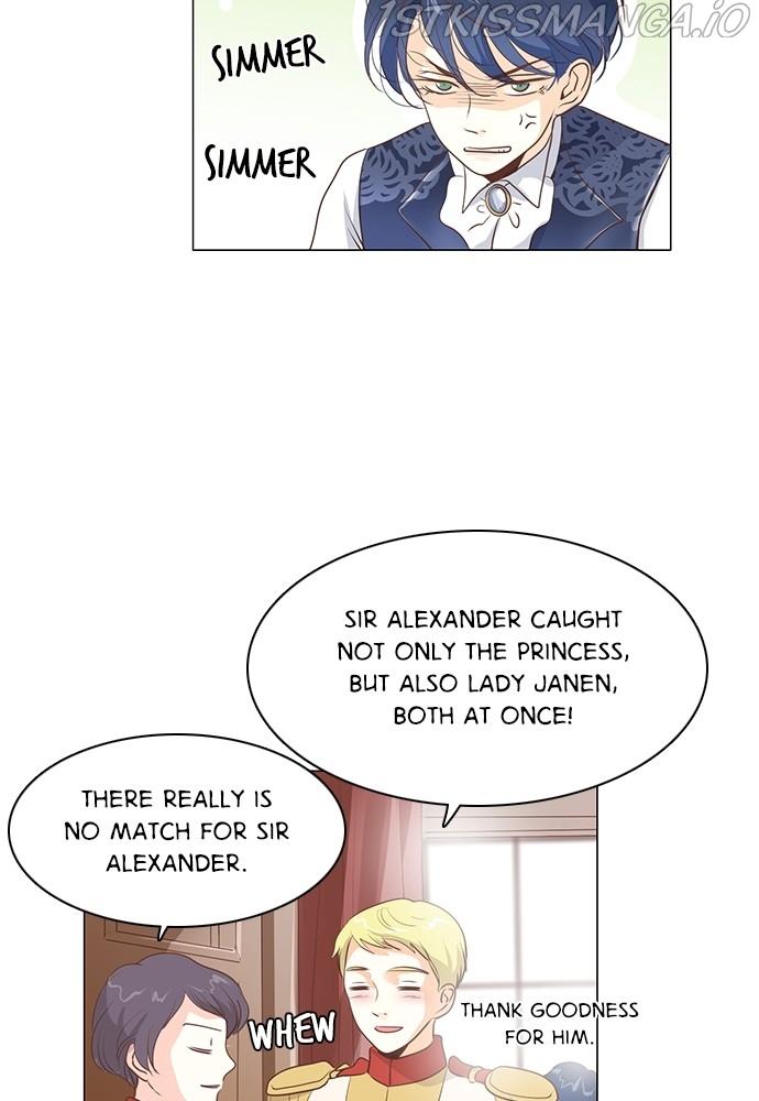 Matchmaking Baby Princess Chapter 58 - page 21