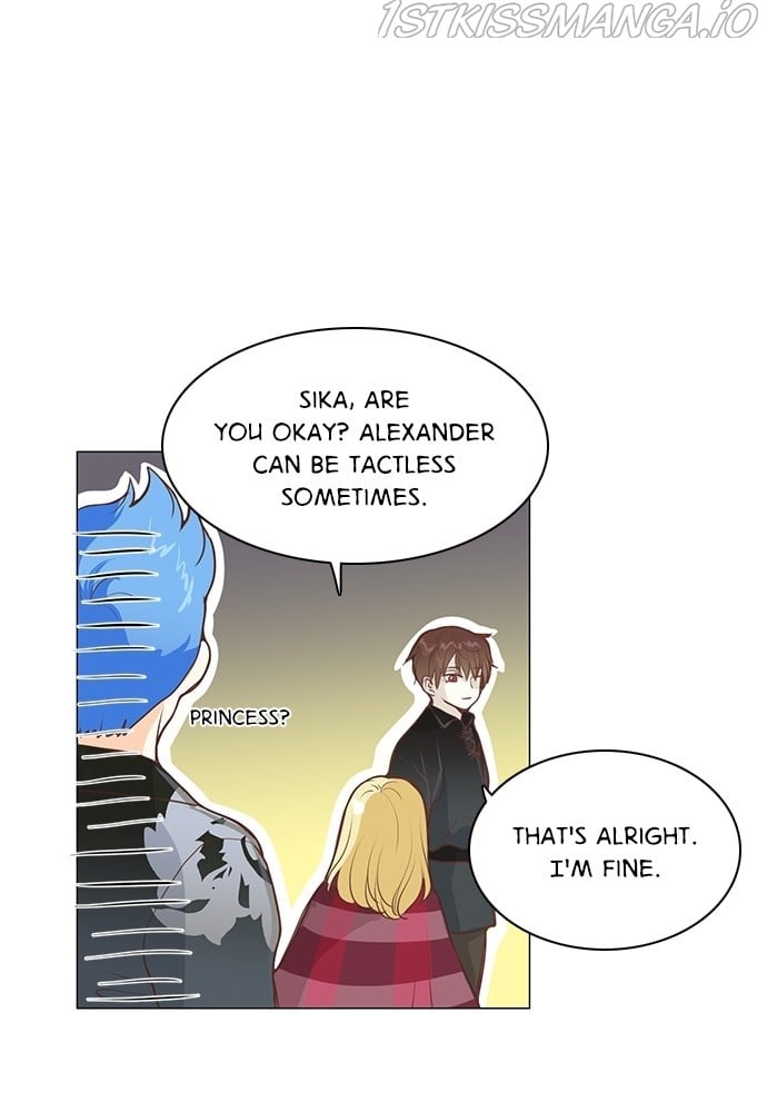 Matchmaking Baby Princess Chapter 57 - page 24