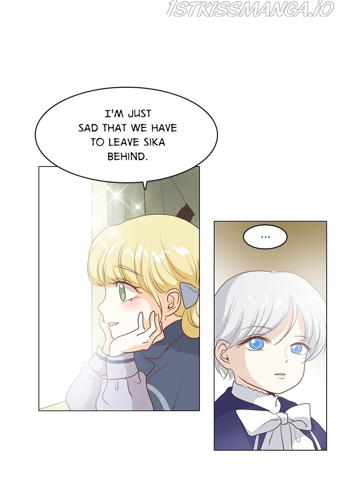Matchmaking Baby Princess Chapter 57 - page 38