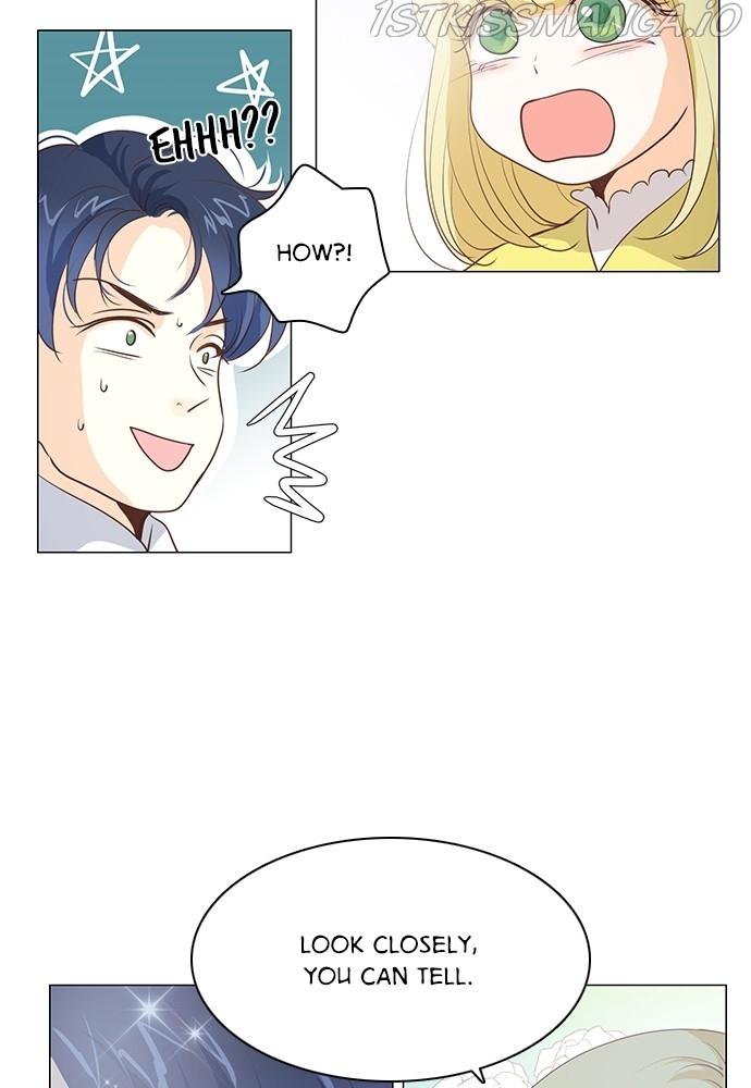 Matchmaking Baby Princess Chapter 56 - page 21