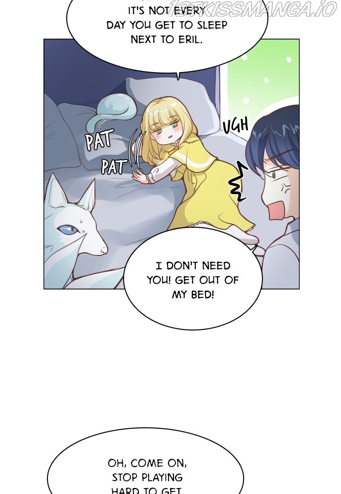 Matchmaking Baby Princess Chapter 55 - page 14