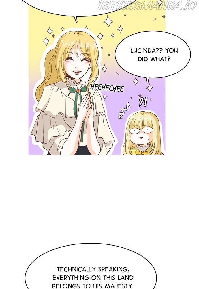 Matchmaking Baby Princess Chapter 54 - page 53