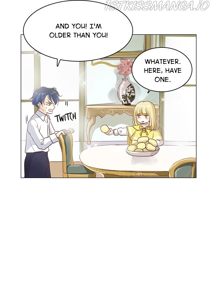 Matchmaking Baby Princess Chapter 53 - page 48