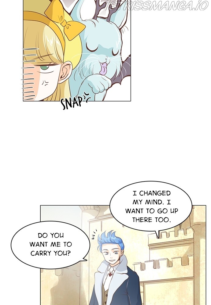 Matchmaking Baby Princess Chapter 52 - page 17