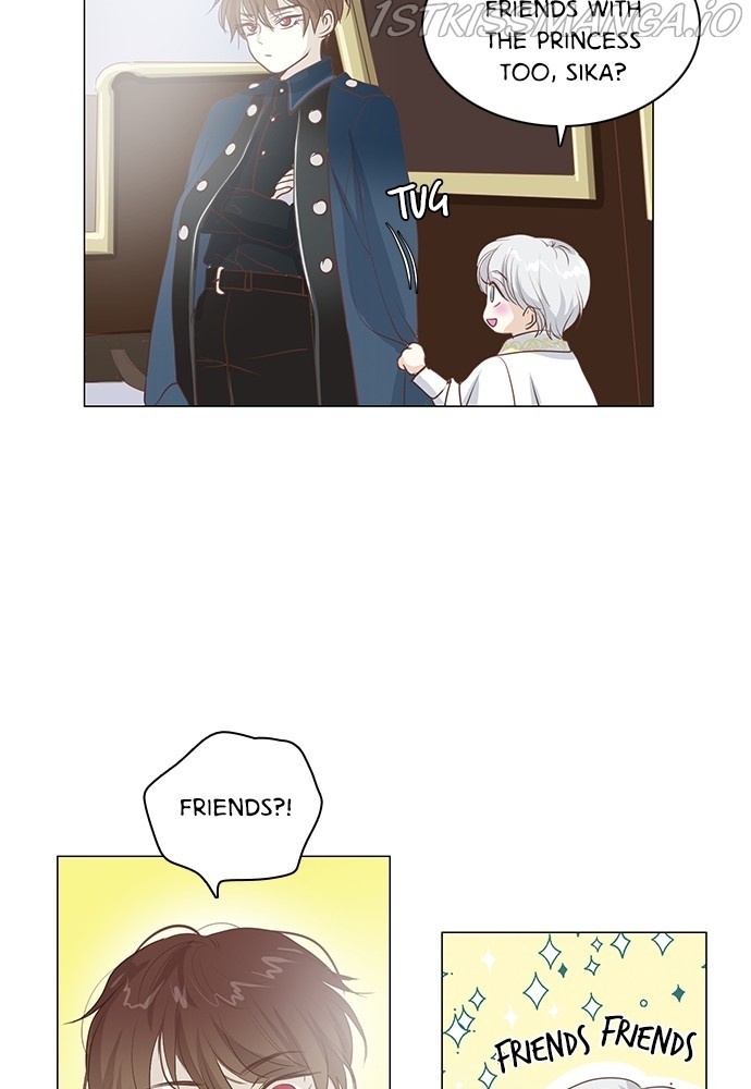 Matchmaking Baby Princess Chapter 51 - page 59