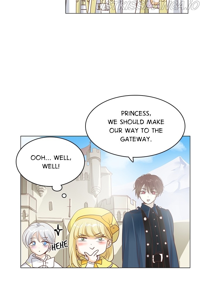 Matchmaking Baby Princess Chapter 50 - page 25