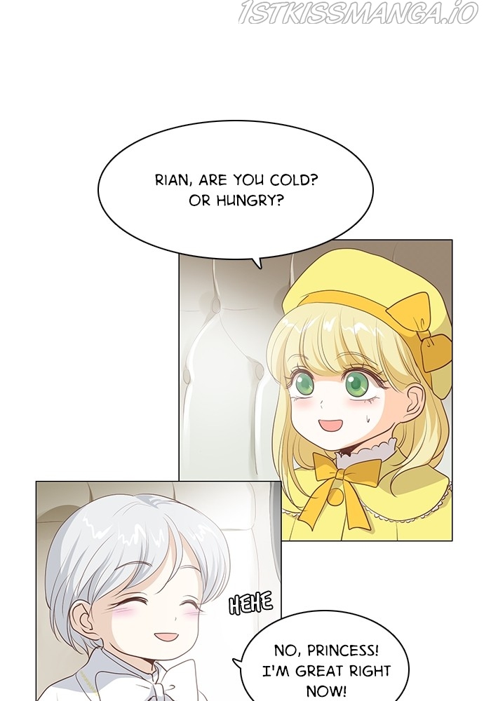 Matchmaking Baby Princess Chapter 50 - page 3