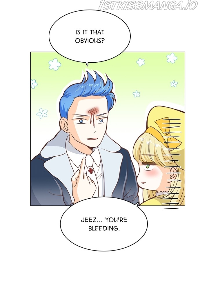 Matchmaking Baby Princess Chapter 50 - page 33
