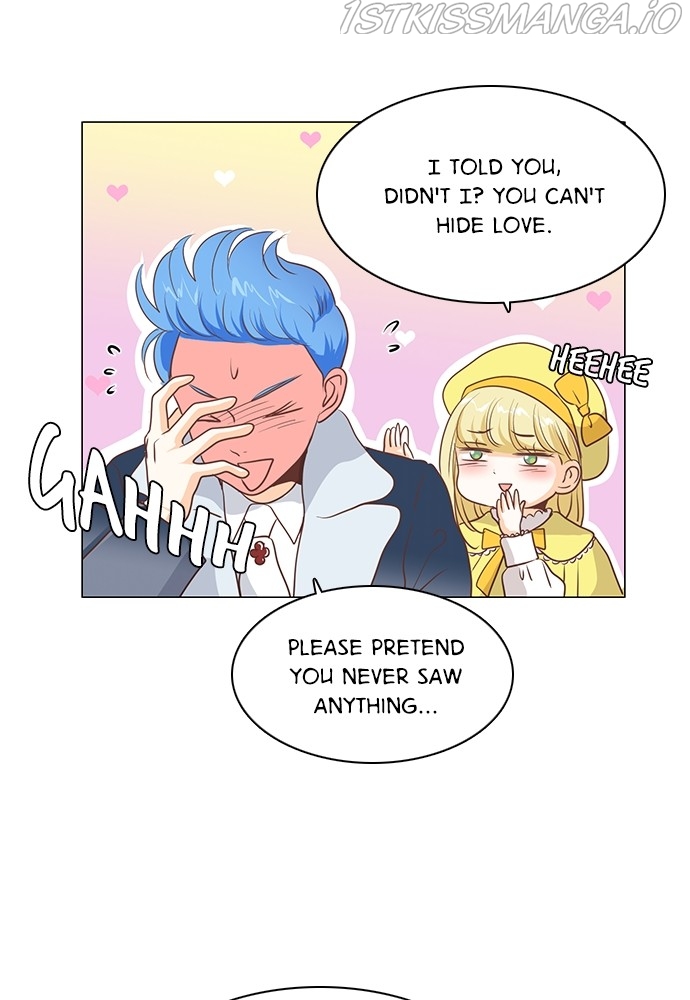 Matchmaking Baby Princess Chapter 50 - page 35