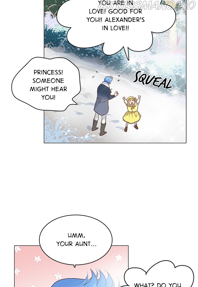 Matchmaking Baby Princess Chapter 50 - page 38