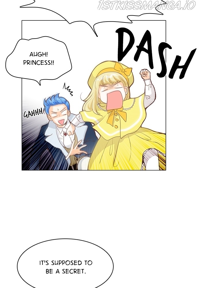 Matchmaking Baby Princess Chapter 50 - page 46