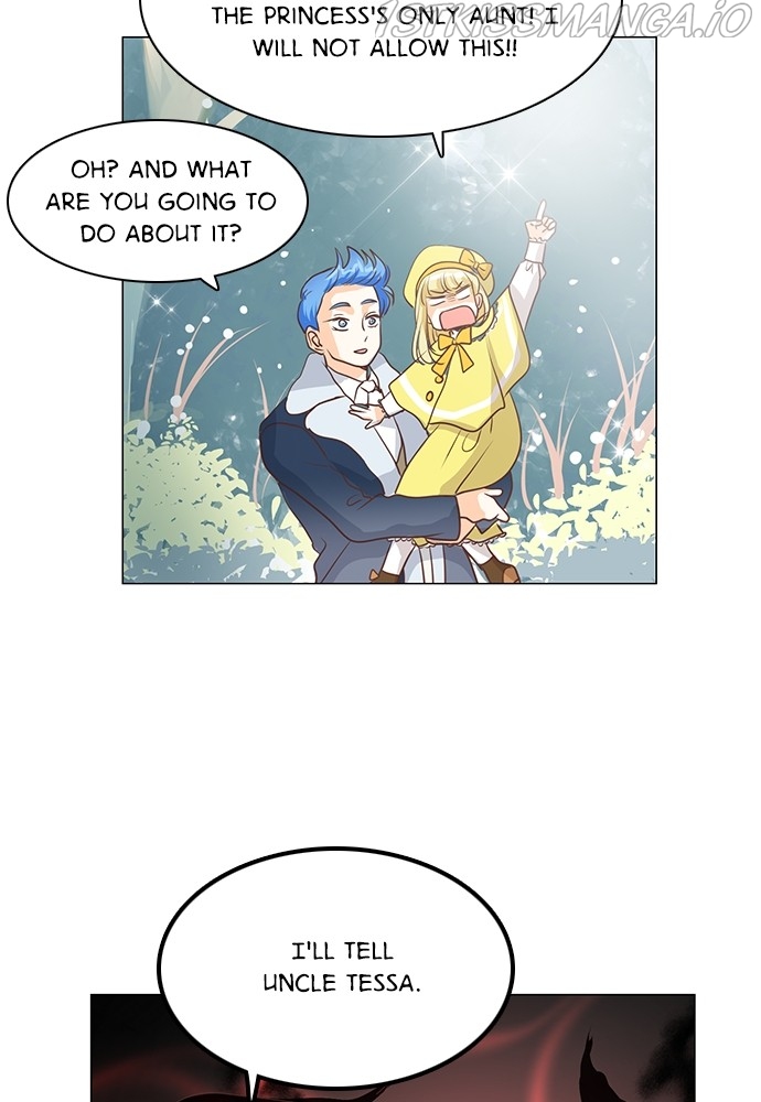 Matchmaking Baby Princess Chapter 50 - page 55