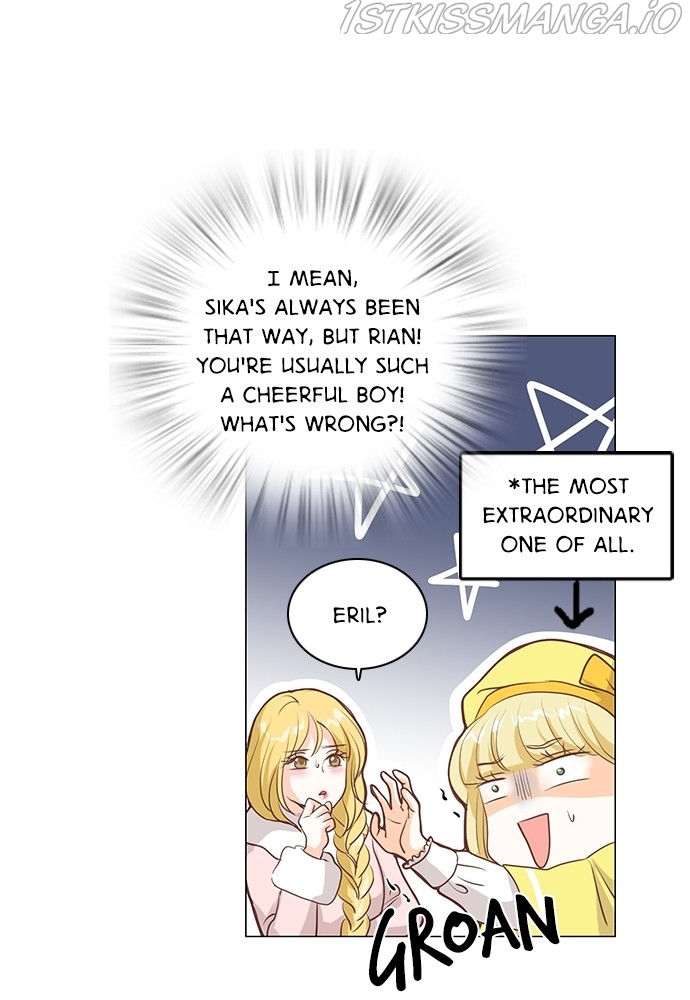 Matchmaking Baby Princess Chapter 50 - page 9