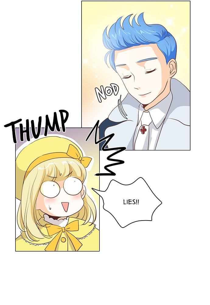 Matchmaking Baby Princess Chapter 49 - page 41