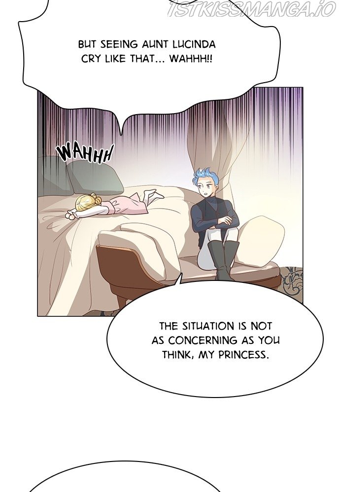 Matchmaking Baby Princess Chapter 48 - page 28