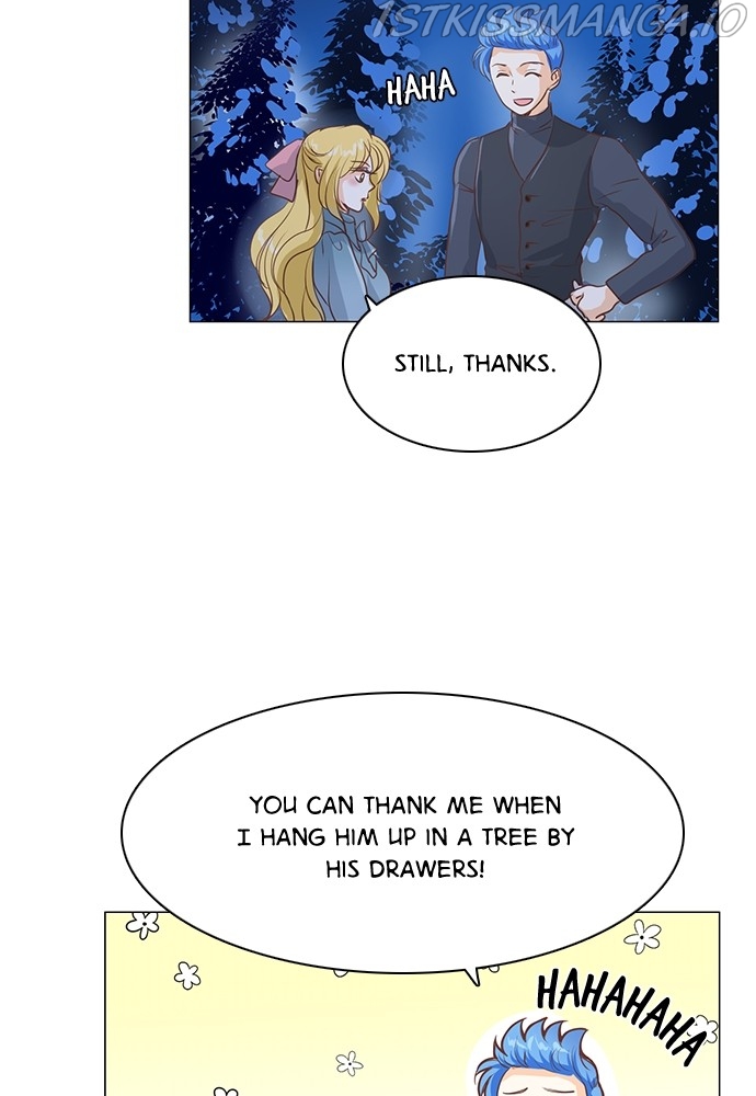 Matchmaking Baby Princess Chapter 47 - page 19